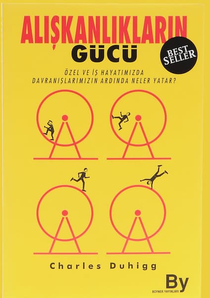 Yalın Dönüşümde Kötü Alışkanlıklar 2 Alışkanlıkların Gücü Kitabı
