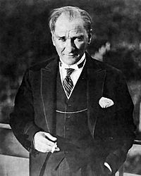 ataturk ataturk - Saygıyla Anıyoruz