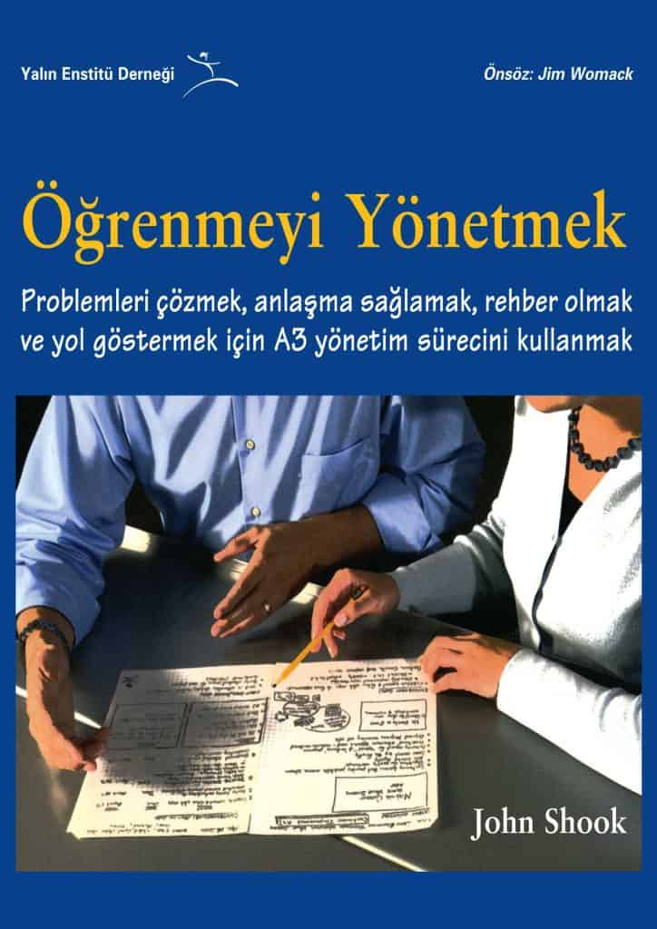 Öğrenmeyi Yönetmek Kitabı